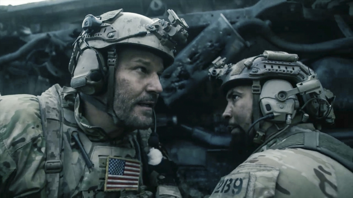 #SEAL Team: Paramount+ Orders Standalone Movie Following Series’ Sixth Season Renewal