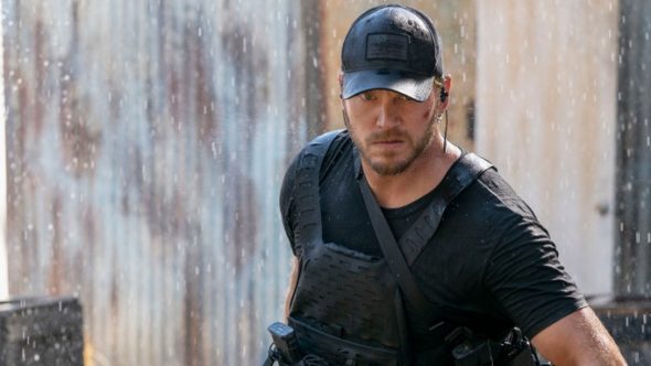 #The Terminal List: Prime Video Previews Chris Pratt Action Series (Watch)