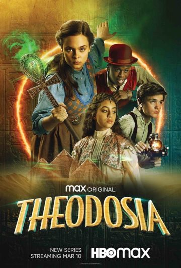 Theodosia TV Show on HBO Max: canceled or renewed?
