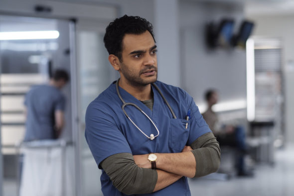 #Transplant: Season Three Renewal for CTV Series, Season Two Airs on NBC in March