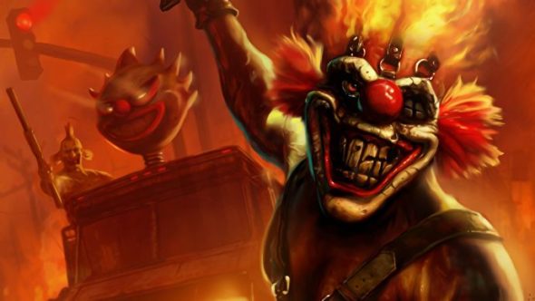 #Twisted Metal: Neve Campbell Joins Peacock Comedy Series Based on Video Game