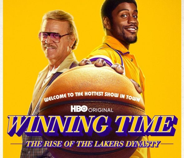 #Winning Time: HBO Teases Drama Series About Rise of the Lakers Dynasty (Watch)