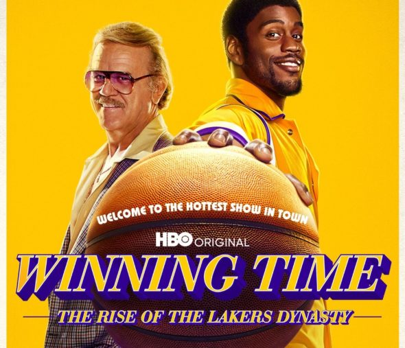 Winning Time: The Rise of the Lakers Dynasty (TV Series 2022–2023) - IMDb