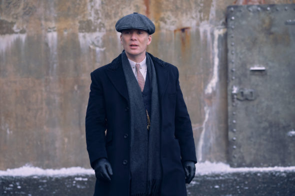 #Peaky Blinders: Season Six; Netflix Reveals Premiere Date for Final Season