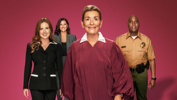 Judy Justice TV Show on IMDb TV: canceled or renewed?