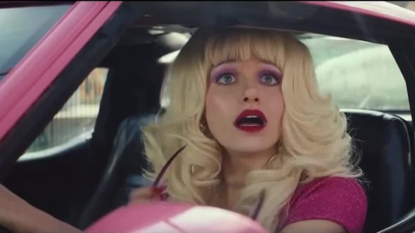 Angelyne TV Show on Peacock: canceled or renewed?