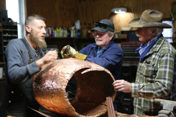 Moonshiners: American Spirit TV Show on Discovery Channel: canceled or renewed?