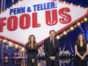 Penn & Teller: Fool US TV Show on The CW: canceled or renewed?