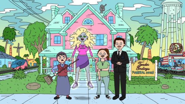 Mr. Pickles: Season Four Premiere Date Announced by Adult Swim - canceled +  renewed TV shows, ratings - TV Series Finale