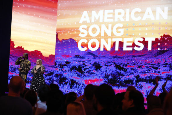 American Song Contest TV show on NBC: canceled or renewed for season 2?