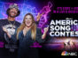 American Song Contest TV show on NBC: season 1 ratings