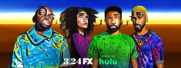 Atlanta TV show on FX: season 3 ratings