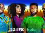Atlanta TV show on FX: season 3 ratings