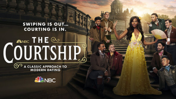 The Courtship TV show on NBC: season 1 ratings