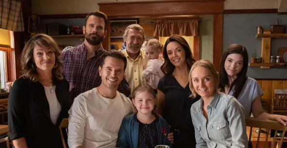 Heartland TV show on UP Faith & Family: season 15 premiere date