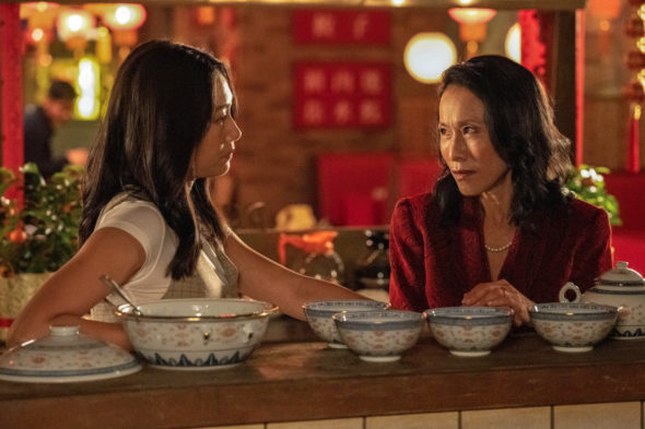 Kung Fu TV show on The CW: canceled or renewed for season 3?