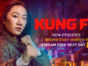 Kung Fu TV show on The CW: season 2 ratings