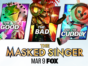The Masked Singer TV show on FOX: season 7 ratings