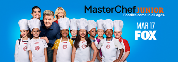 MasterChef Junior TV show on FOX: season 8 ratings