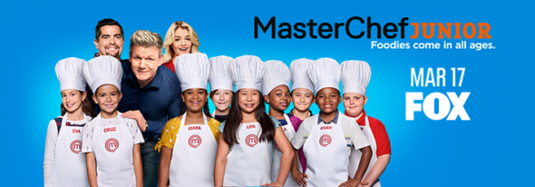 MasterChef Junior Season Eight Ratings canceled renewed TV