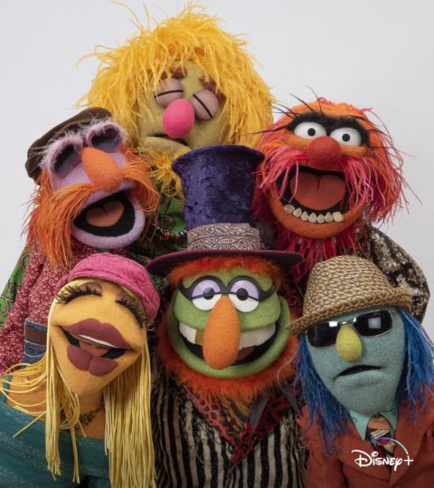 #The Muppets Mayhem: Disney+ Orders Comedy Series Starring Lilly Singh and Electric Mayhem