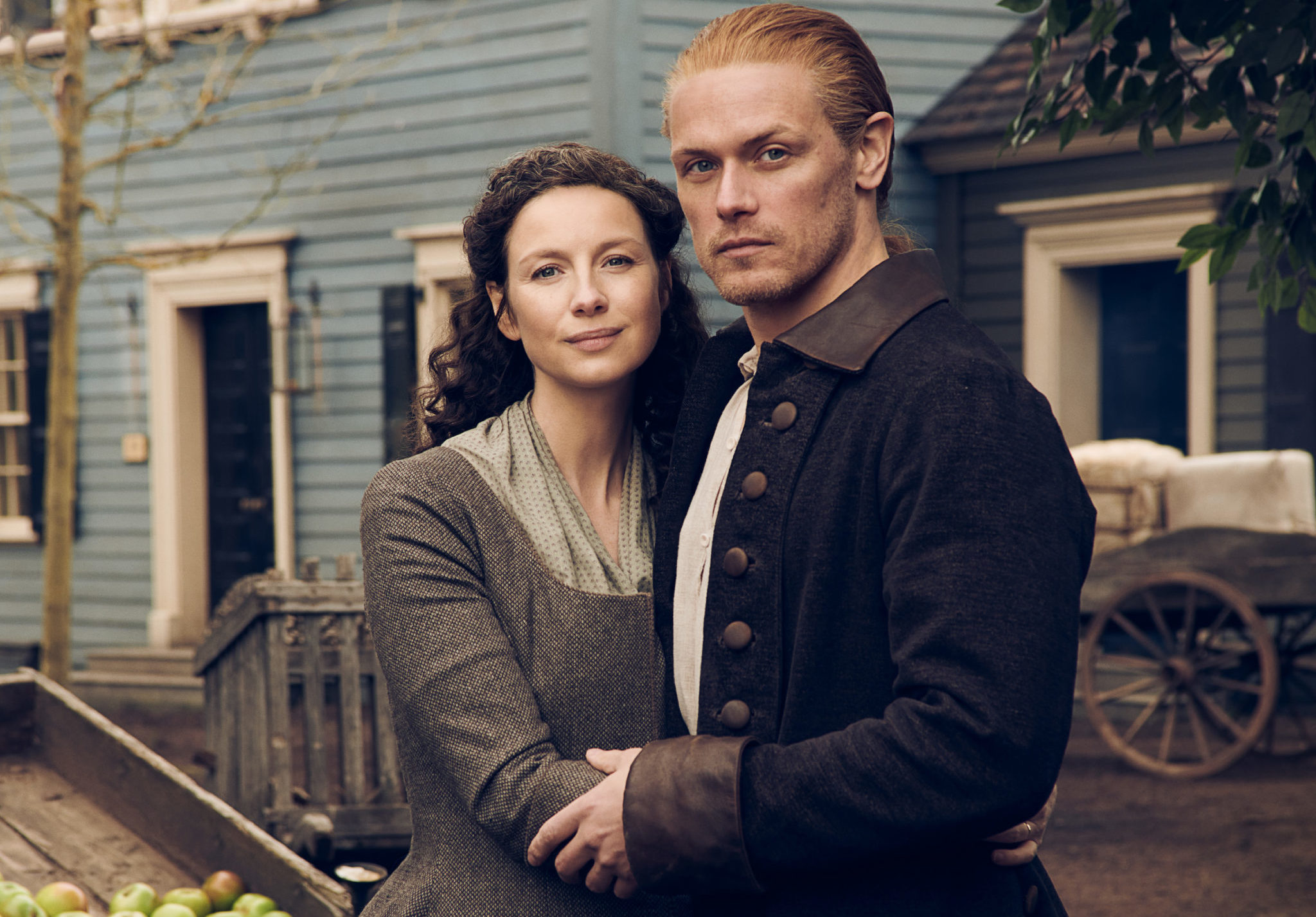 Outlander Season Six Ratings canceled + renewed TV shows, ratings