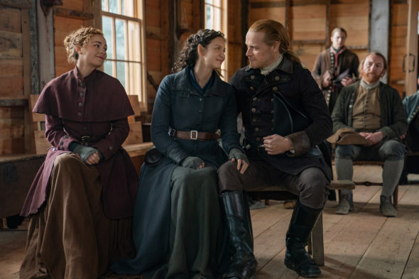 Outlander TV show on Starz: canceled or renewed for season 7?