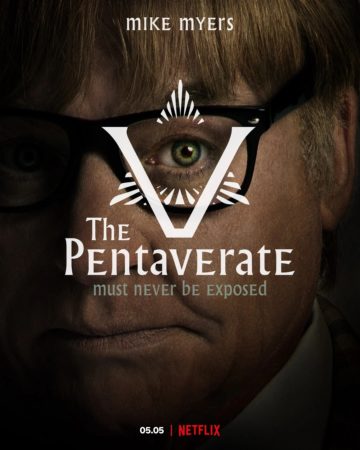 The Pentaverate TV Show on Netflix: canceled or renewed?