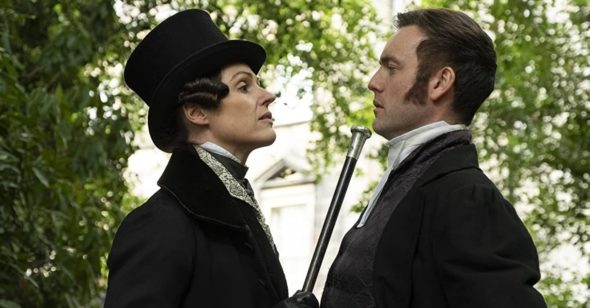 #Gentleman Jack: Season Two Premiere Teased by HBO (Watch)