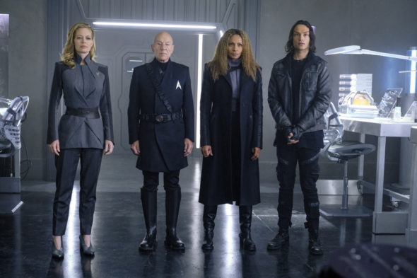 Star Trek: Picard TV show on Paramount+: canceled or renewed for season 3?