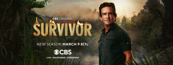 Survivor TV show on CBS: season 42 ratings