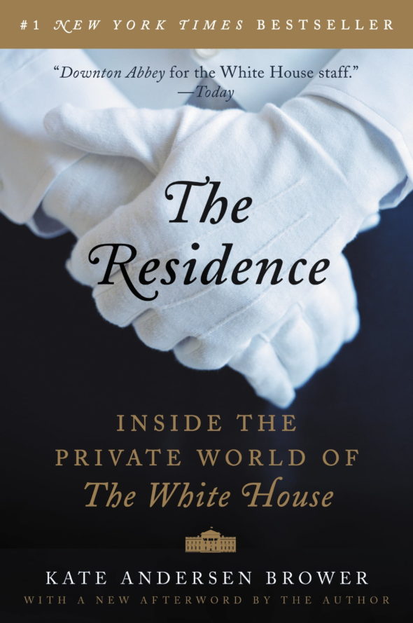 #The Residence: Netflix Orders White House Murder-Mystery Series from Shondaland
