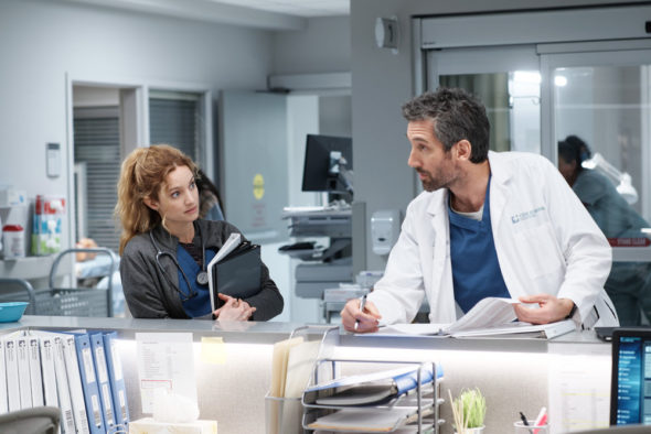 Transplant TV show on NBC: canceled or renewed for season 3?