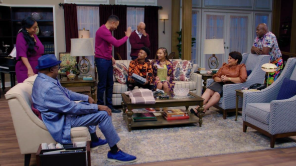 Tyler Perry's Assisted Living TV show on BET: canceled or renewed for season 4?