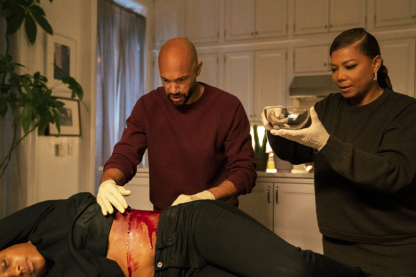 The Equalizer TV show on CBS: canceled or renewed?