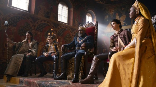 The Quest TV Show on Disney+: canceled or renewed?