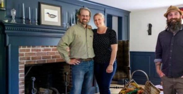 Houses with History: Season Two; HGTV Renews Series About Homes