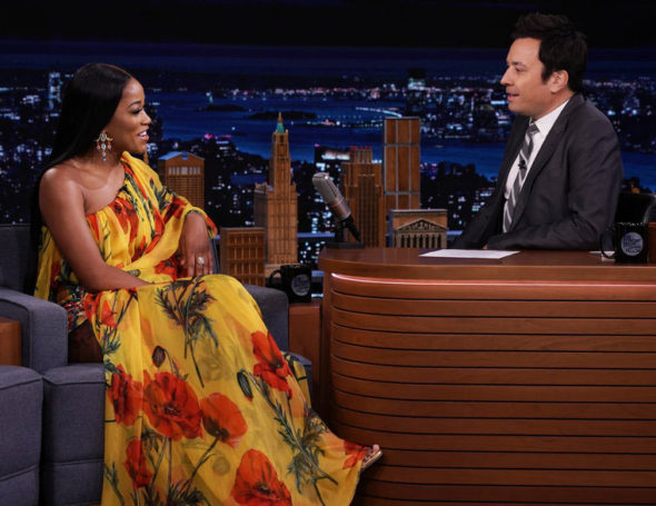 Keke Palmer to host Password TV Show on NBC