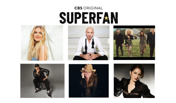 Superfan TV Show on CBS: canceled or renewed?