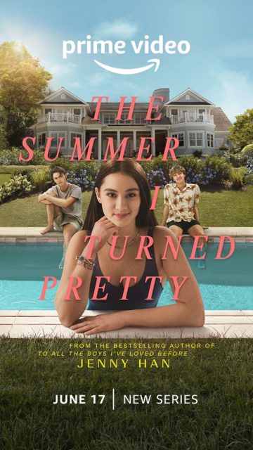 The Summer I Turned Pretty TV Show on Prime Video: canceled or renewed?