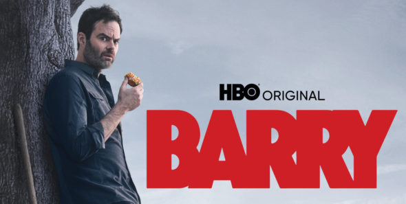 Barry TV show on HBO: season 3 ratings