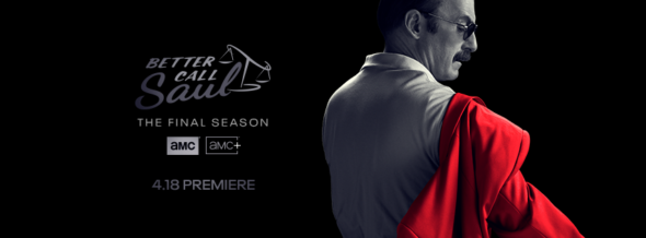 Better Call Saul TV show on AMC: season 6 ratings