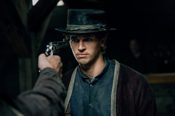 Billy the Kid TV show on EPIX: canceled or renewed for season 2?