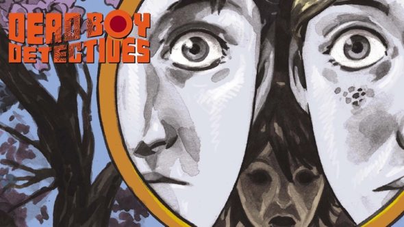 #Dead Boy Detectives: HBO Max Orders Drama Series Based on DC Comic