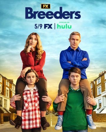 Breeders TV show on FX: (canceled or renewed?)