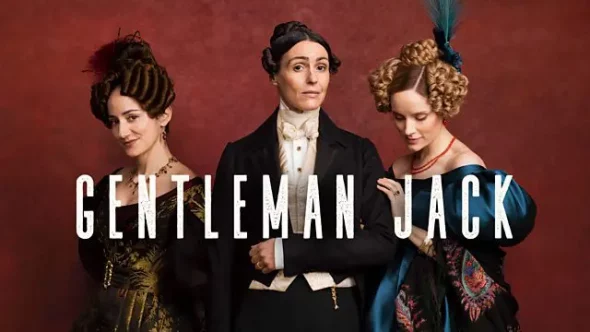 Gentleman Jack TV show on HBO: season 2 ratings