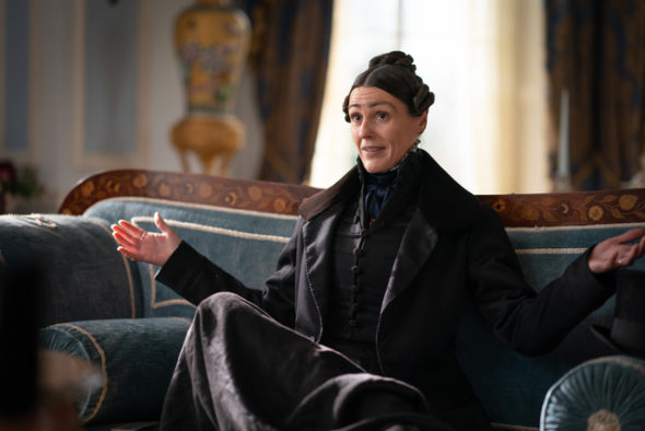 Gentleman Jack TV show on HBO: canceled or renewed for season 3?