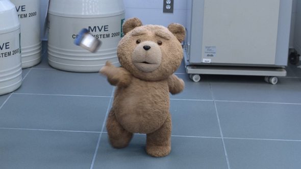 Ted' TV Series Coming To Peacock For More R-Rated Teddy Bear Action