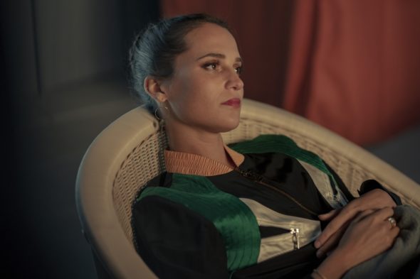 #Irma Vep: HBO Sets Premiere Date for Drama Series Starring Alicia Vikander