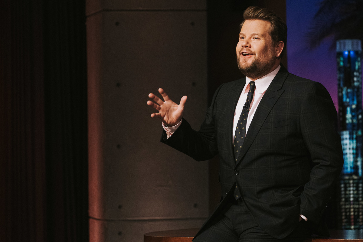 #The Late Late Show: James Corden Announces Renewal and Plan to Exit CBS TV Series (Watch)
